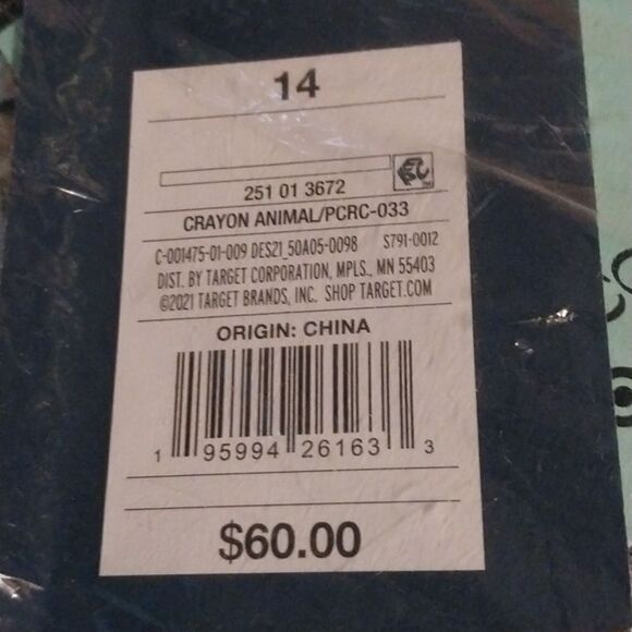 Rachel Comey Women's Plus Size Animal Print 3/4 Sleeve Jumpsuit NWT Size 14 - Picture 13 of 15